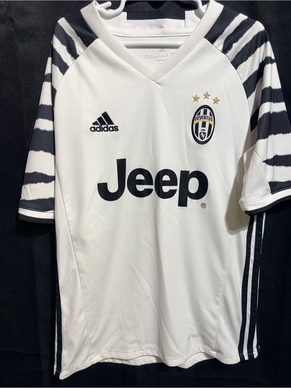 adidas Juventus Kids Soccer Jersey